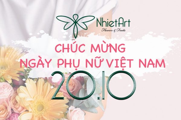Ngày phụ nữ Việt Nam 20 tháng 10
